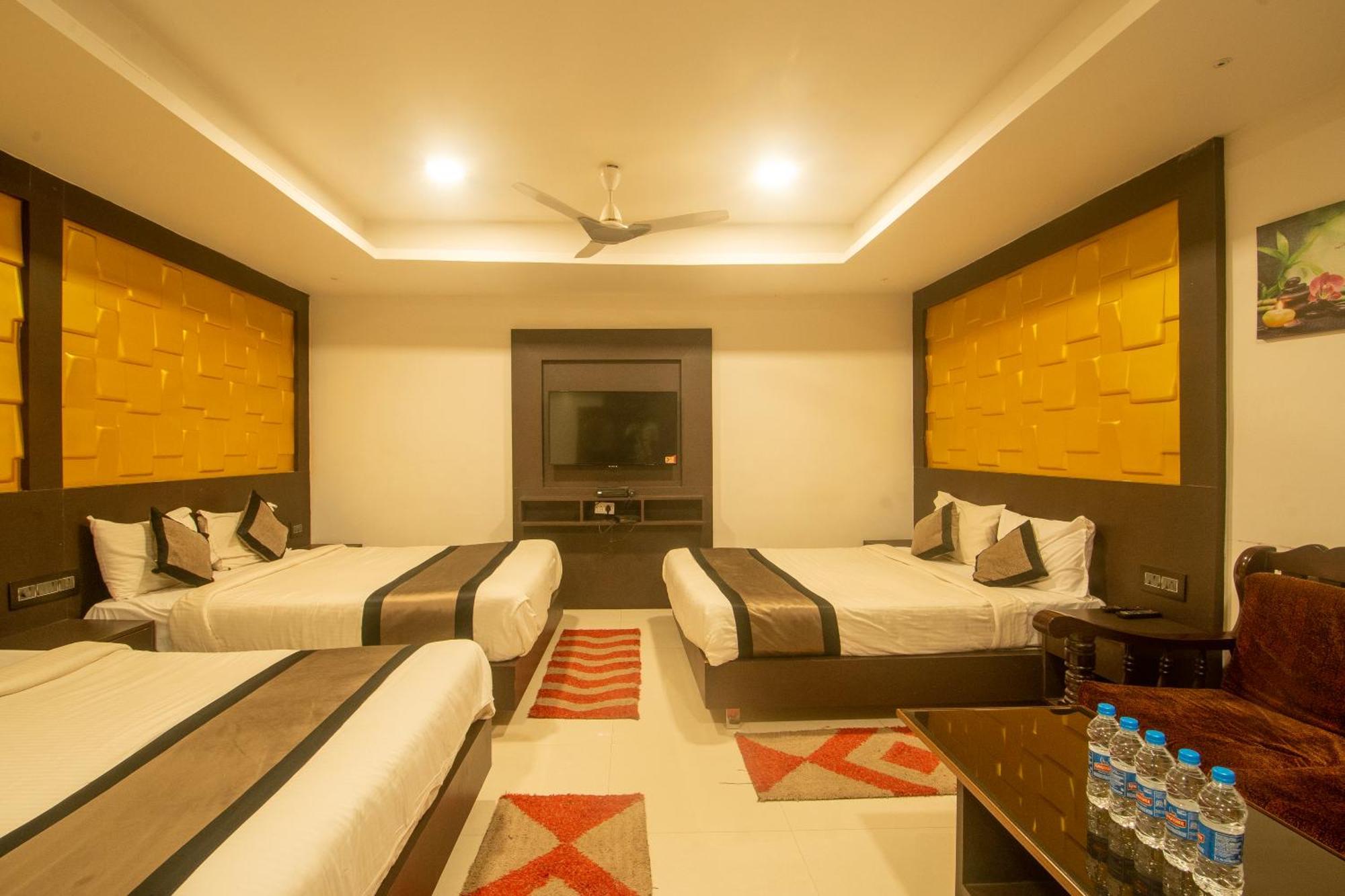 Parampara Residency Kushālnagar Zewnętrze zdjęcie