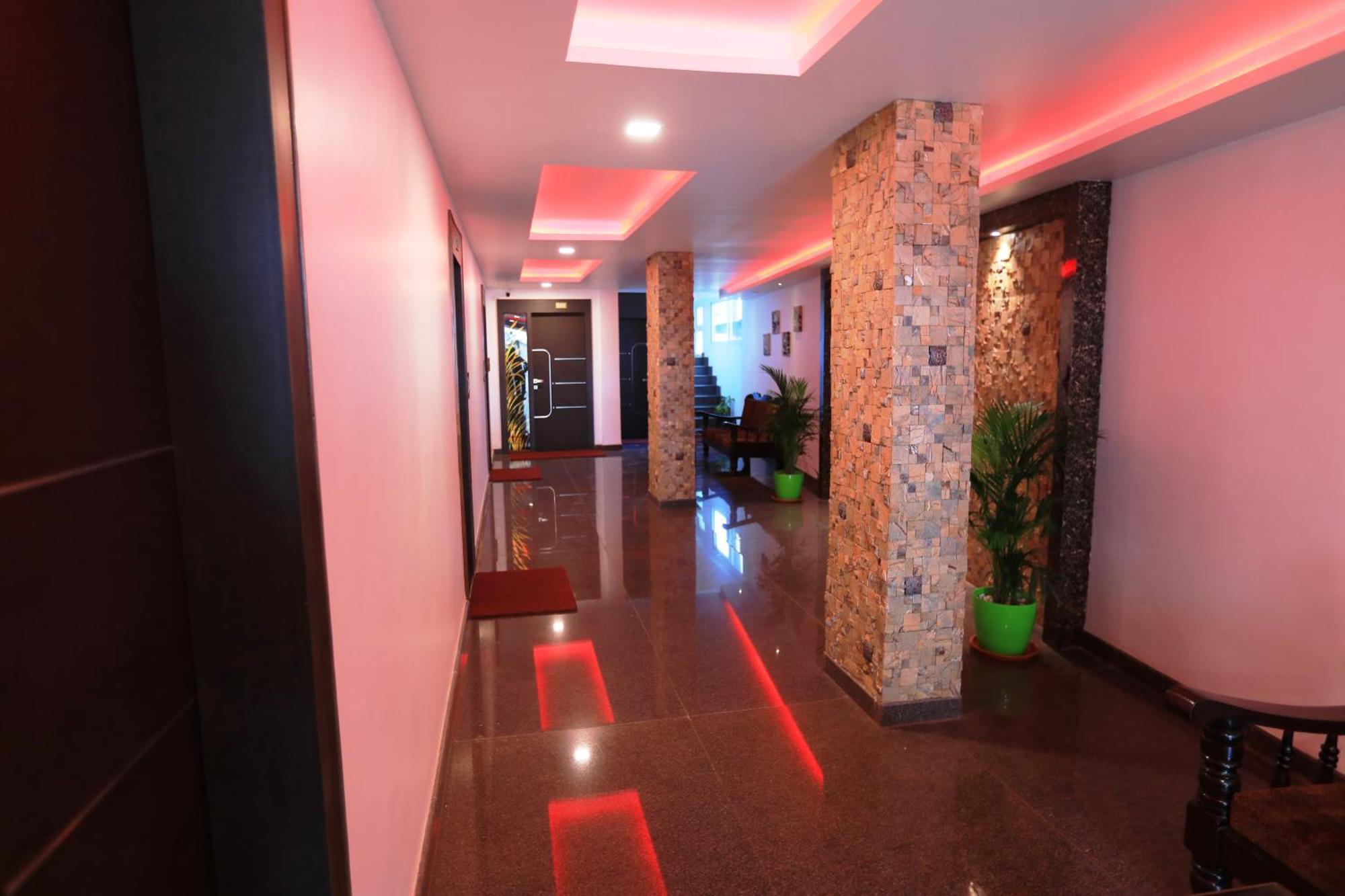 Parampara Residency Kushālnagar Zewnętrze zdjęcie