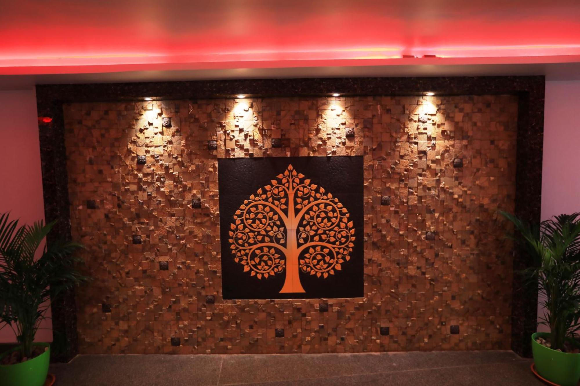 Parampara Residency Kushālnagar Zewnętrze zdjęcie