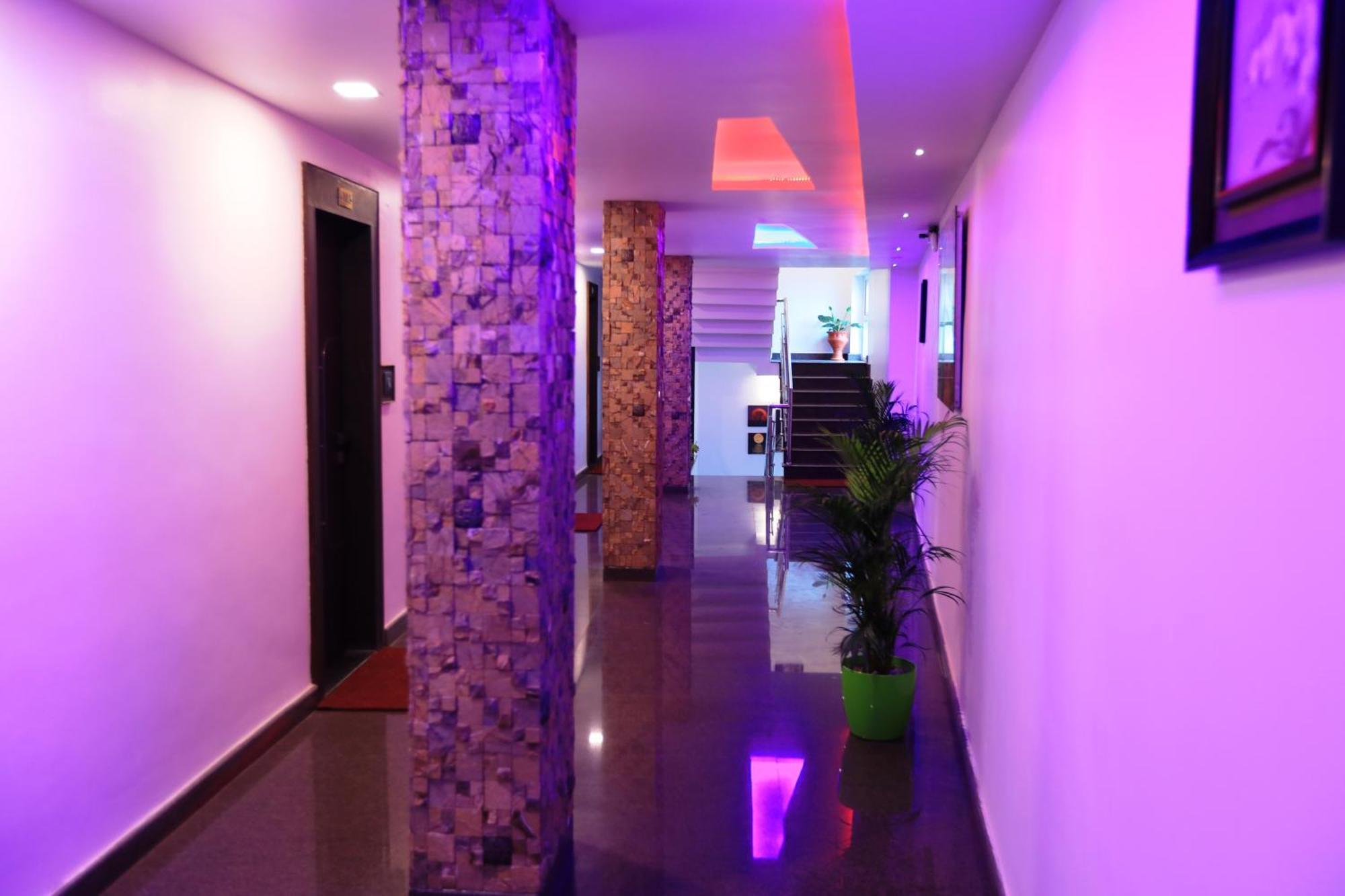 Parampara Residency Kushālnagar Zewnętrze zdjęcie
