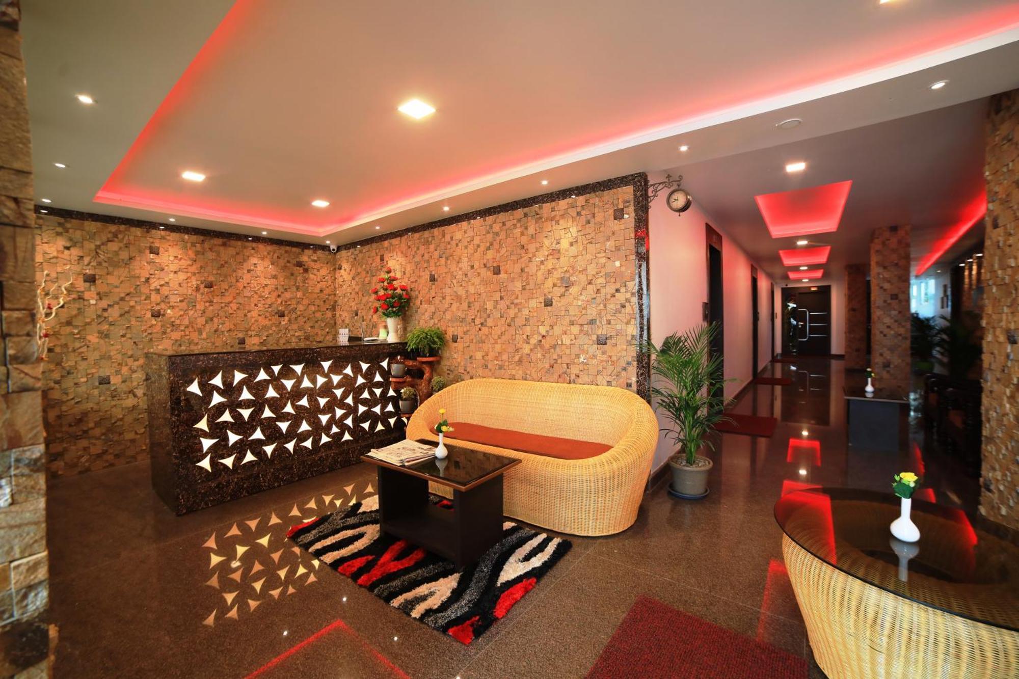 Parampara Residency Kushālnagar Zewnętrze zdjęcie