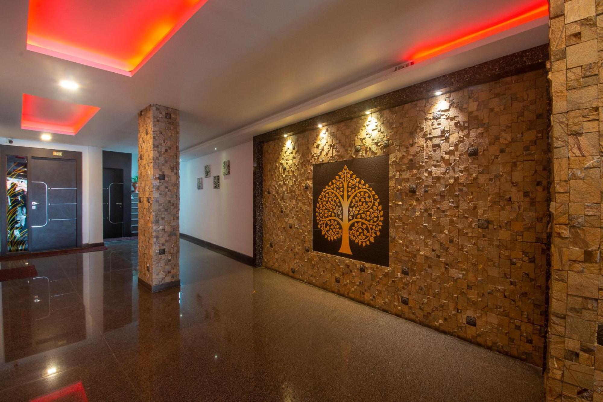 Parampara Residency Kushālnagar Zewnętrze zdjęcie