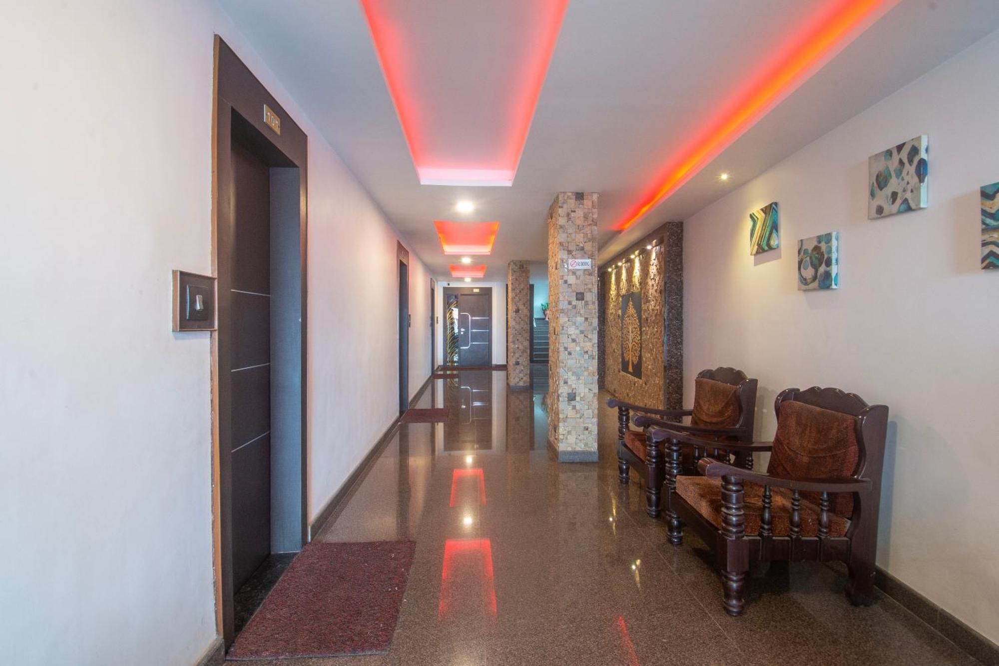 Parampara Residency Kushālnagar Zewnętrze zdjęcie